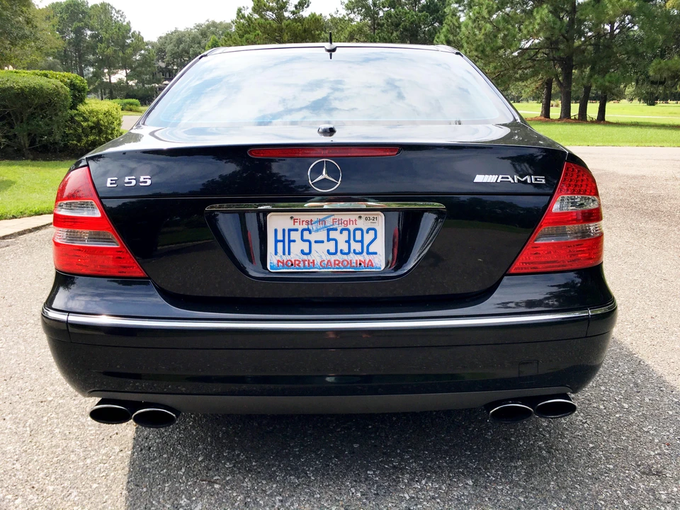 2006 Mercedes-Benz W211 E 55 & E 63 AMG - Image 10 of 31