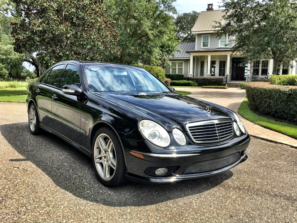 2006 Mercedes-Benz W211 E 55 & E 63 AMG - Image 16 of 31
