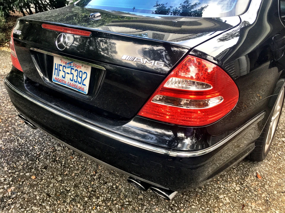 2006 Mercedes-Benz W211 E 55 & E 63 AMG - Image 20 of 31