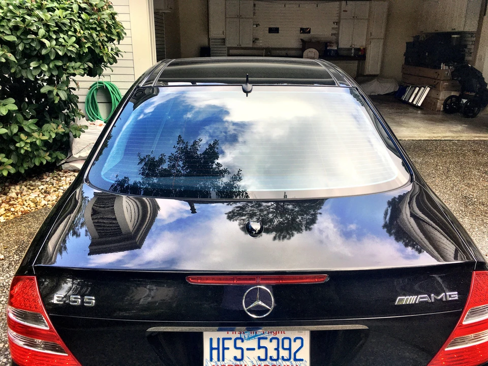 2006 Mercedes-Benz W211 E 55 & E 63 AMG - Image 21 of 31