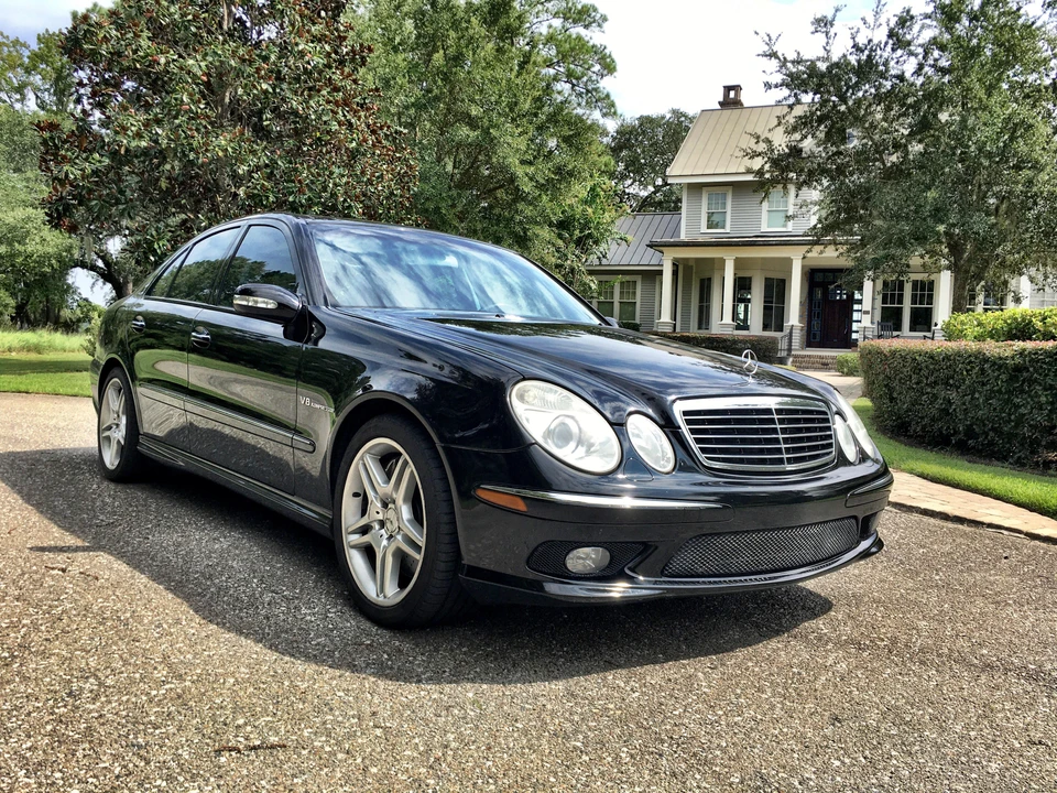 2006 Mercedes-Benz W211 E 55 & E 63 AMG - Image 15 of 31