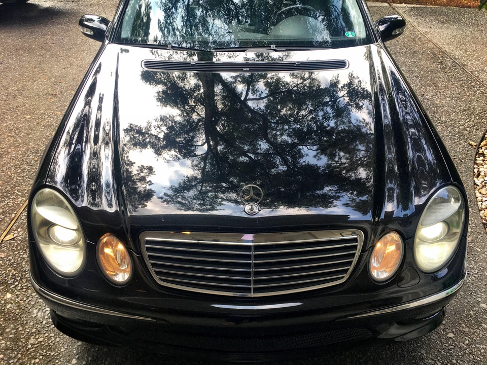 2006 Mercedes-Benz W211 E 55 & E 63 AMG - Image 5 of 31