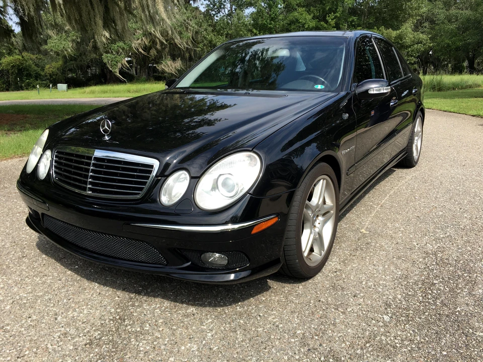 2006 Mercedes-Benz W211 E 55 & E 63 AMG - Image 6 of 31