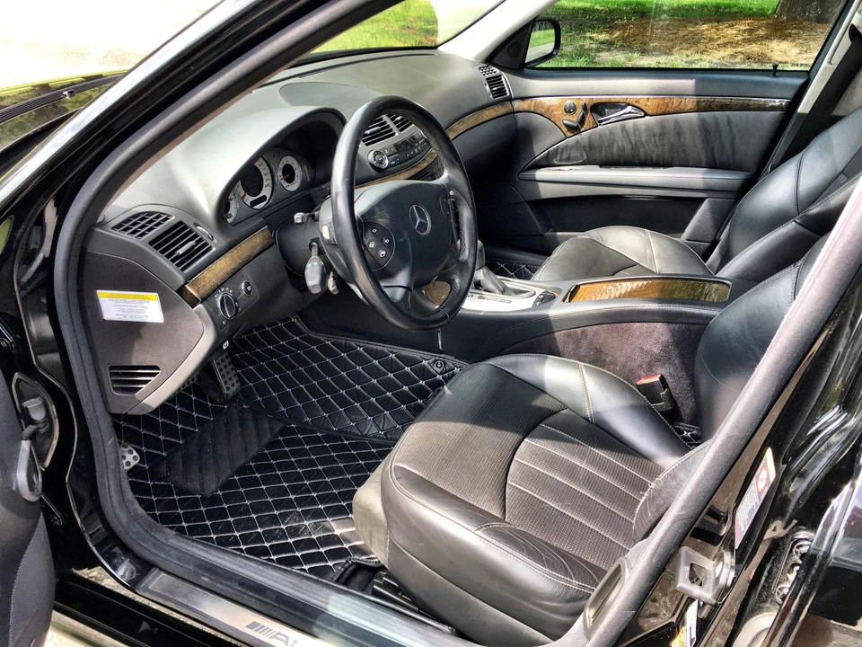 2006 Mercedes-Benz W211 E 55 & E 63 AMG - Image 28 of 31
