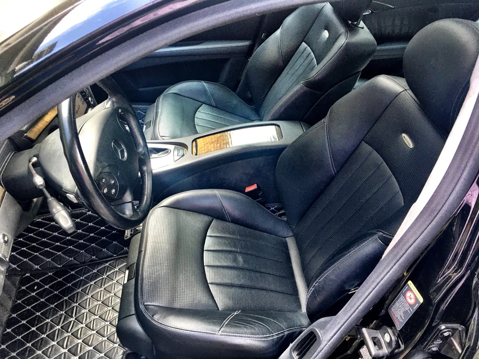 2006 Mercedes-Benz W211 E 55 & E 63 AMG - Image 31 of 31
