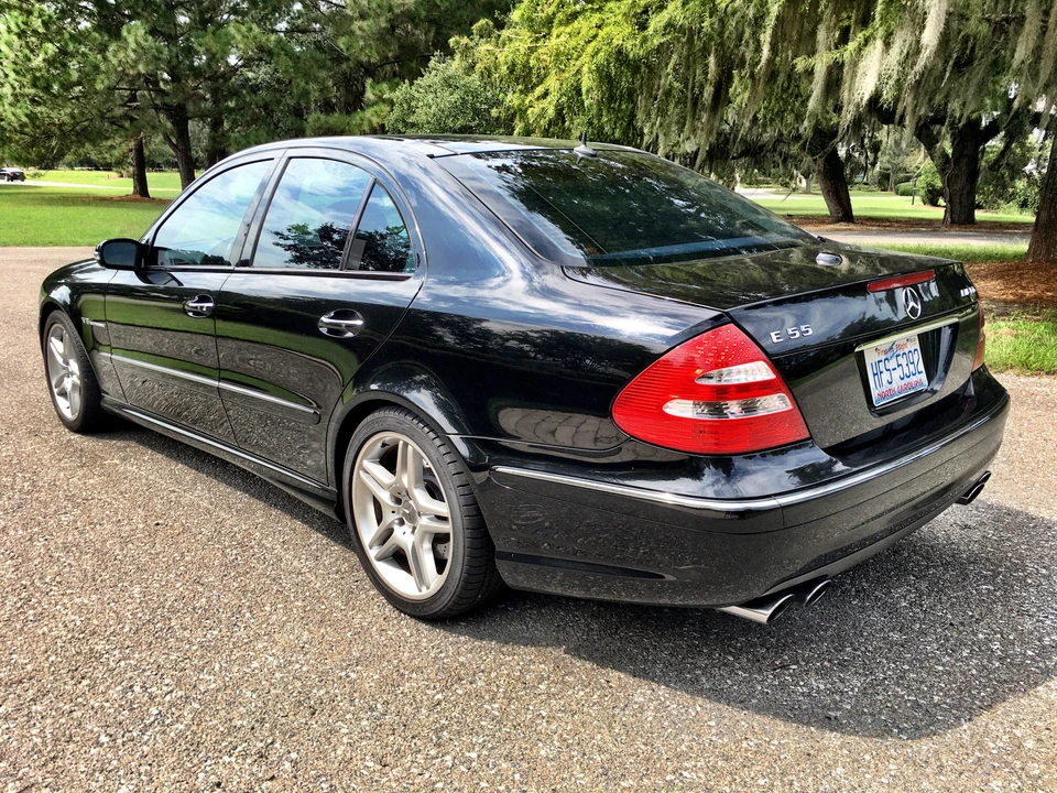 2006 Mercedes-Benz W211 E 55 & E 63 AMG - Image 3 of 31