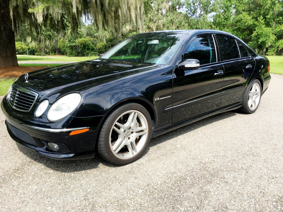 2006 Mercedes-Benz W211 E 55 & E 63 AMG - Image 2 of 31