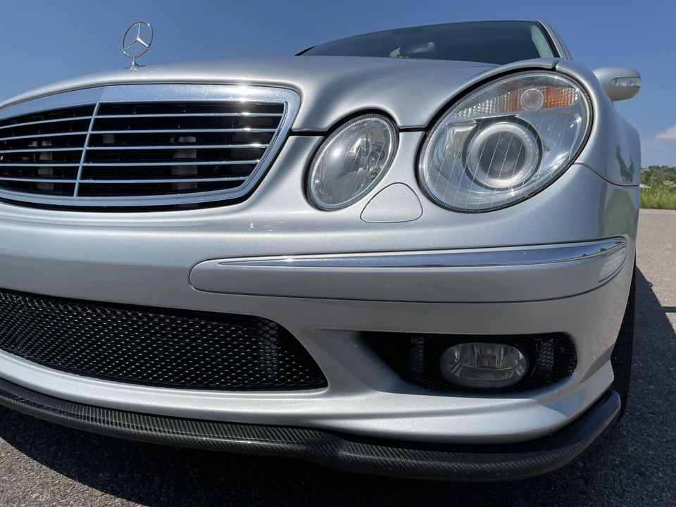 2006 Mercedes-Benz W211 E 55 & E 63 AMG - Image 21 of 31