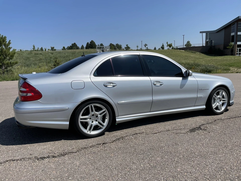 2006 Mercedes-Benz W211 E 55 & E 63 AMG - Image 14 of 31