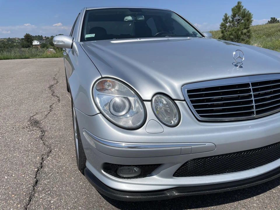 2006 Mercedes-Benz W211 E 55 & E 63 AMG - Image 19 of 31