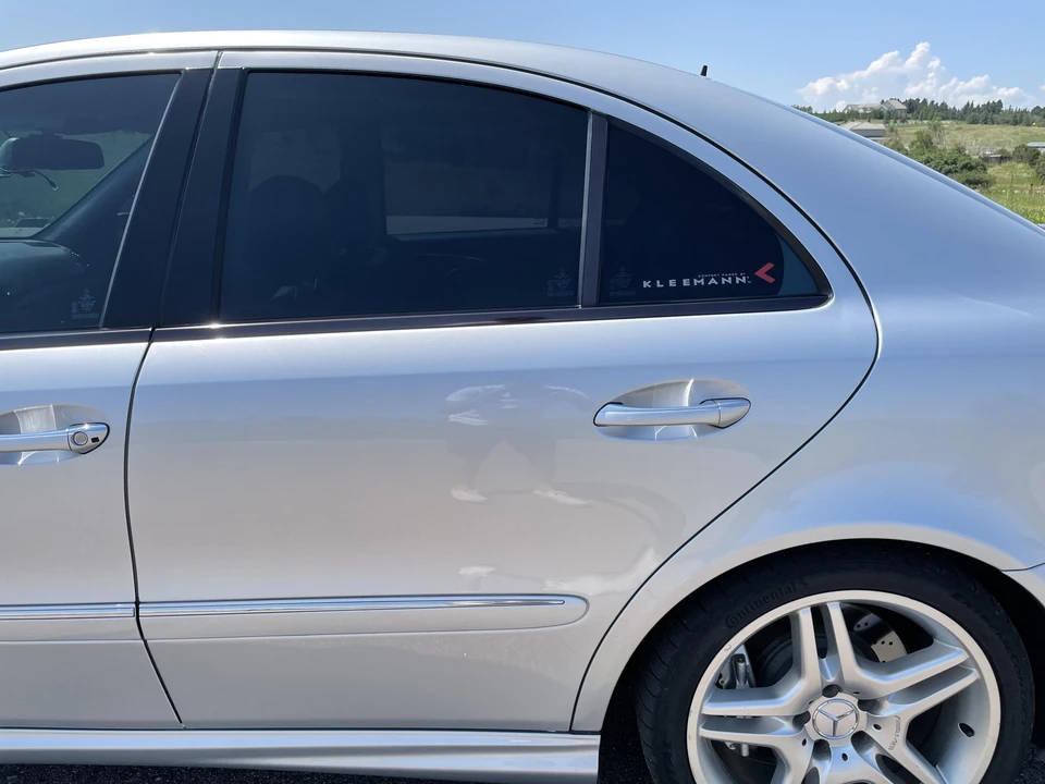 2006 Mercedes-Benz W211 E 55 & E 63 AMG - Image 31 of 31
