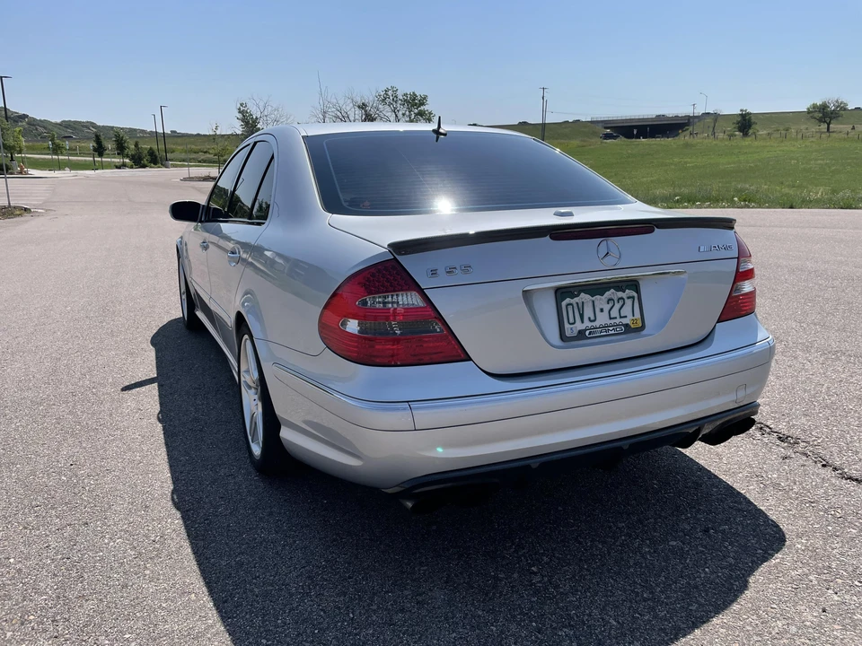 2006 Mercedes-Benz W211 E 55 & E 63 AMG - Image 10 of 31
