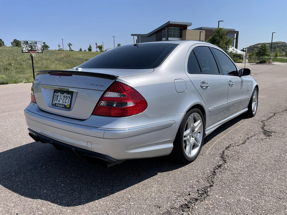 2006 Mercedes-Benz W211 E 55 & E 63 AMG - Image 13 of 31