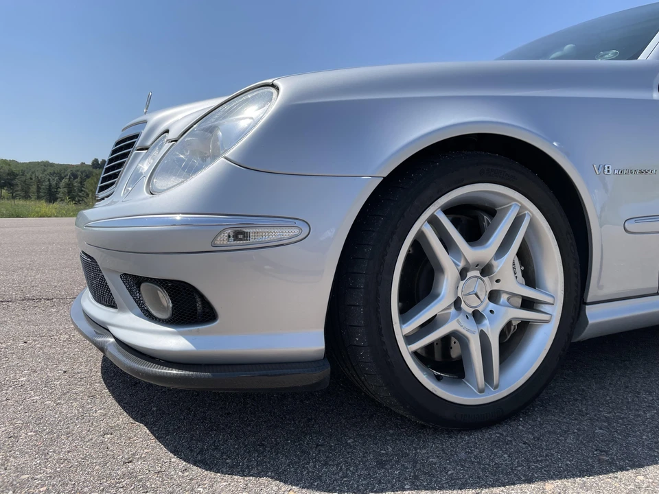 2006 Mercedes-Benz W211 E 55 & E 63 AMG - Image 24 of 31