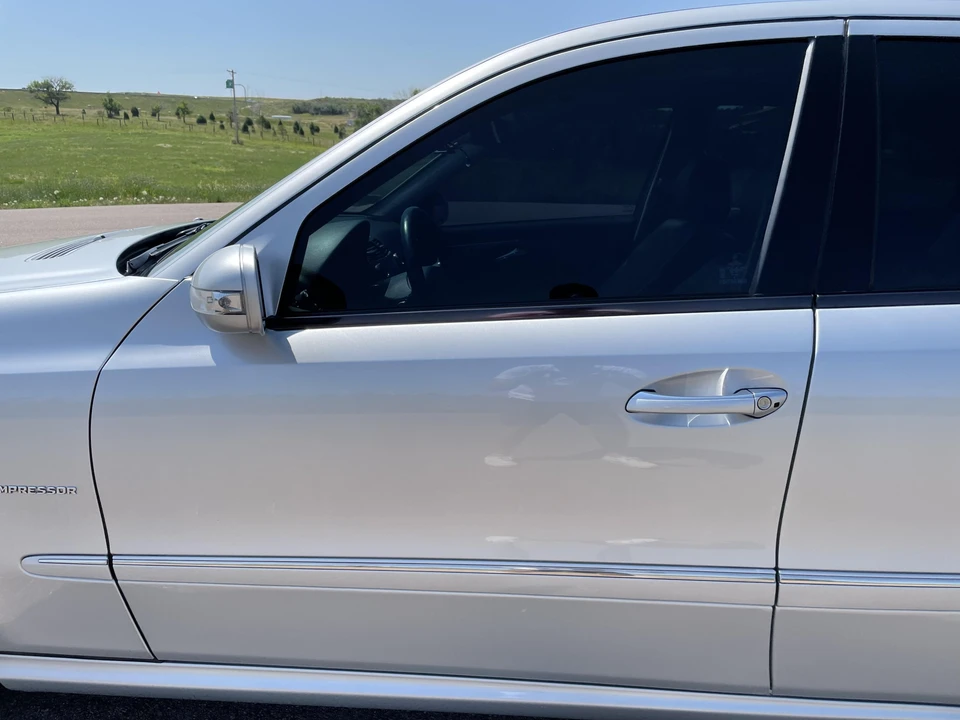 2006 Mercedes-Benz W211 E 55 & E 63 AMG - Image 30 of 31