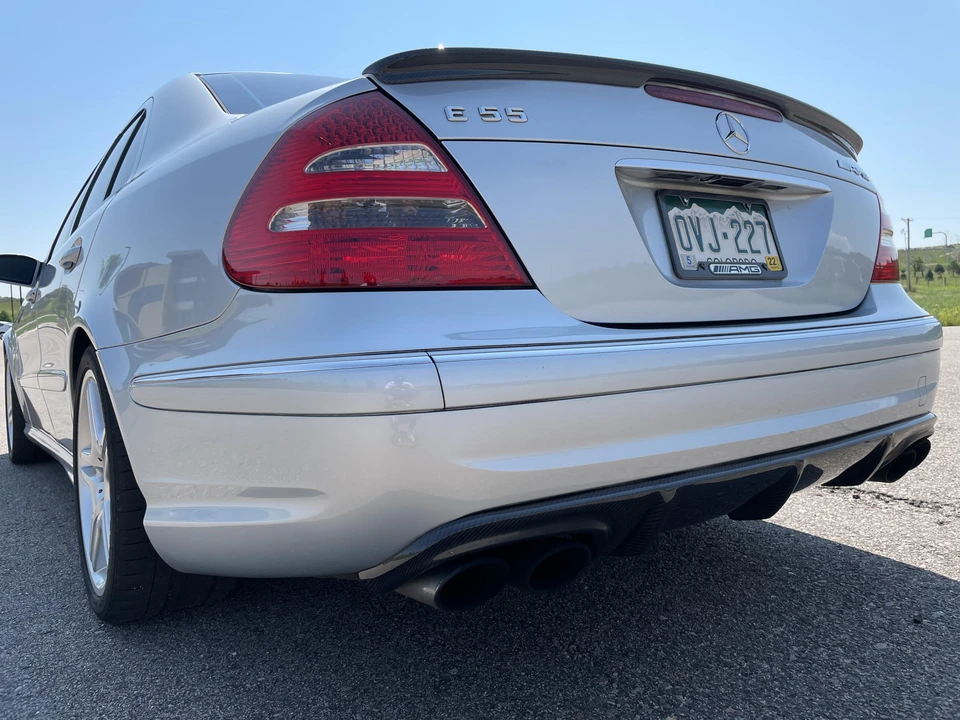 2006 Mercedes-Benz W211 E 55 & E 63 AMG - Image 11 of 31
