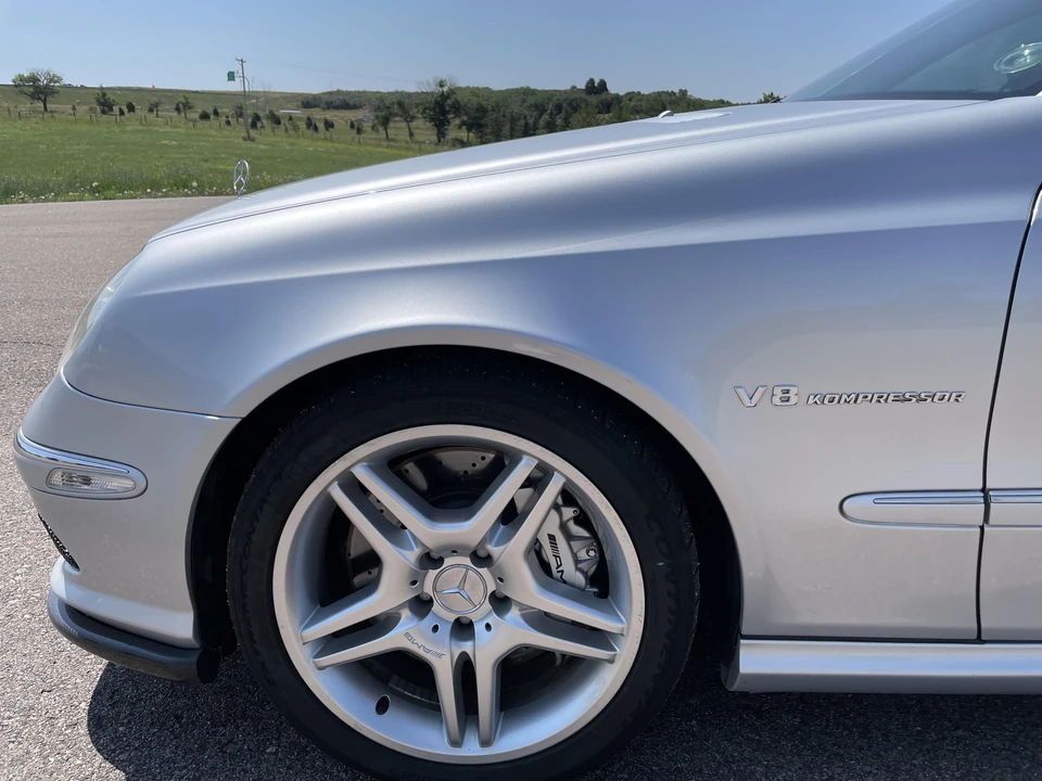 2006 Mercedes-Benz W211 E 55 & E 63 AMG - Image 26 of 31