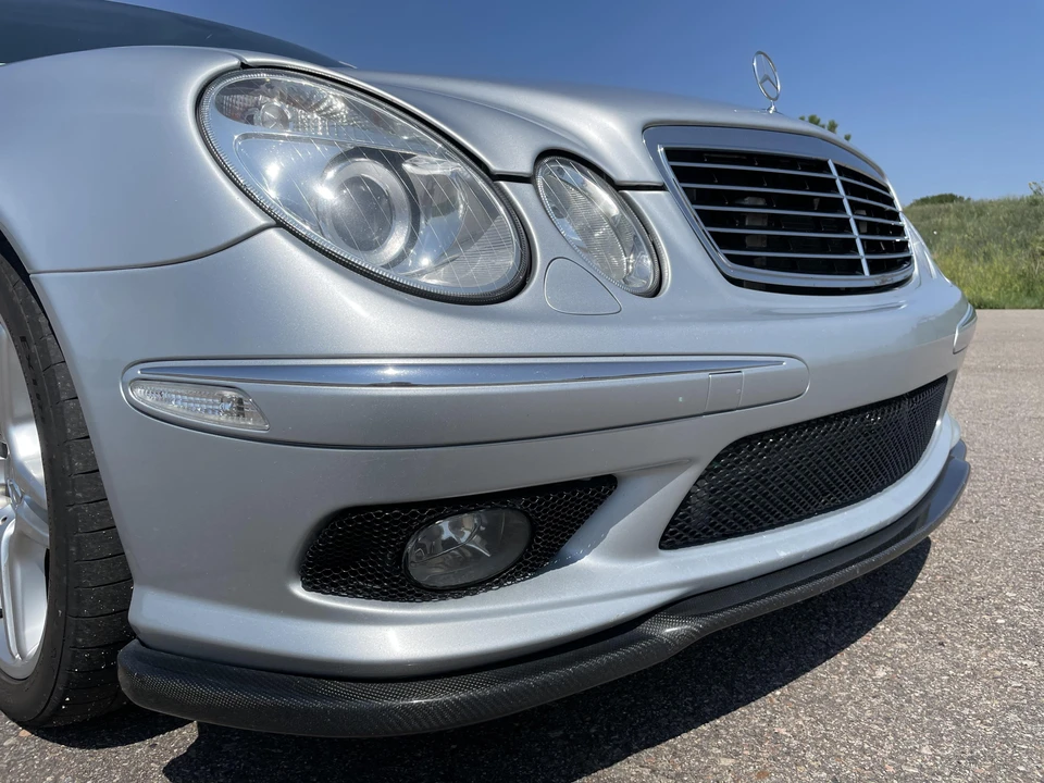 2006 Mercedes-Benz W211 E 55 & E 63 AMG - Image 18 of 31