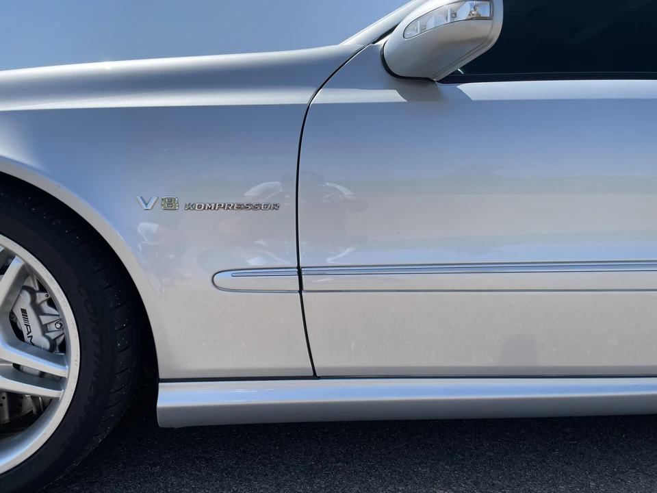 2006 Mercedes-Benz W211 E 55 & E 63 AMG - Image 27 of 31