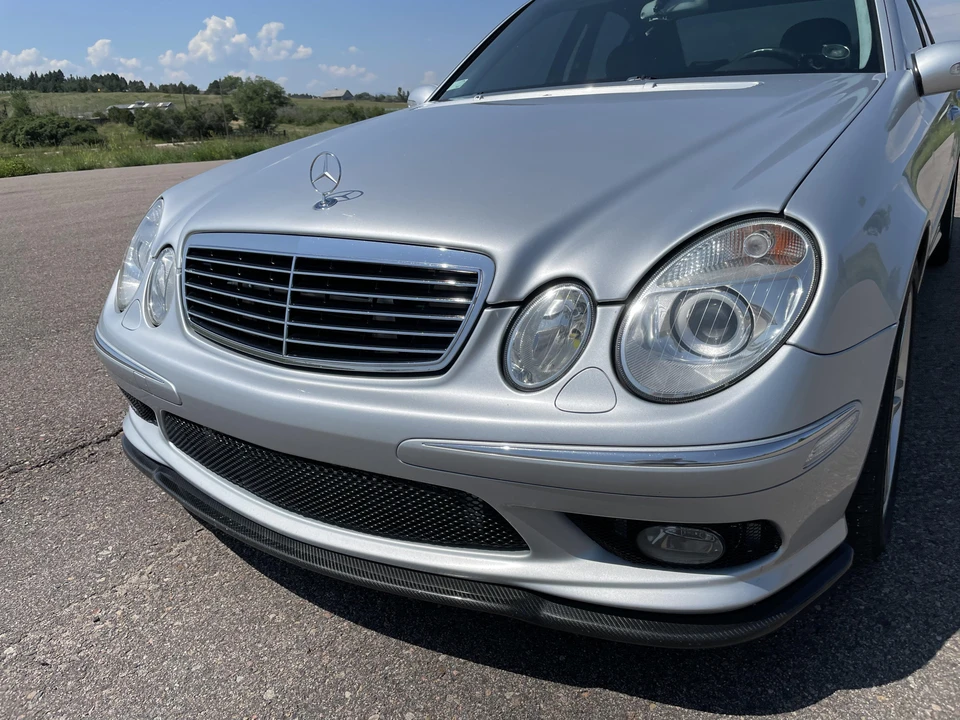 2006 Mercedes-Benz W211 E 55 & E 63 AMG - Image 22 of 31