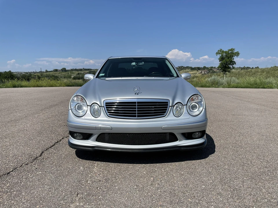 2006 Mercedes-Benz W211 E 55 & E 63 AMG - Image 6 of 31