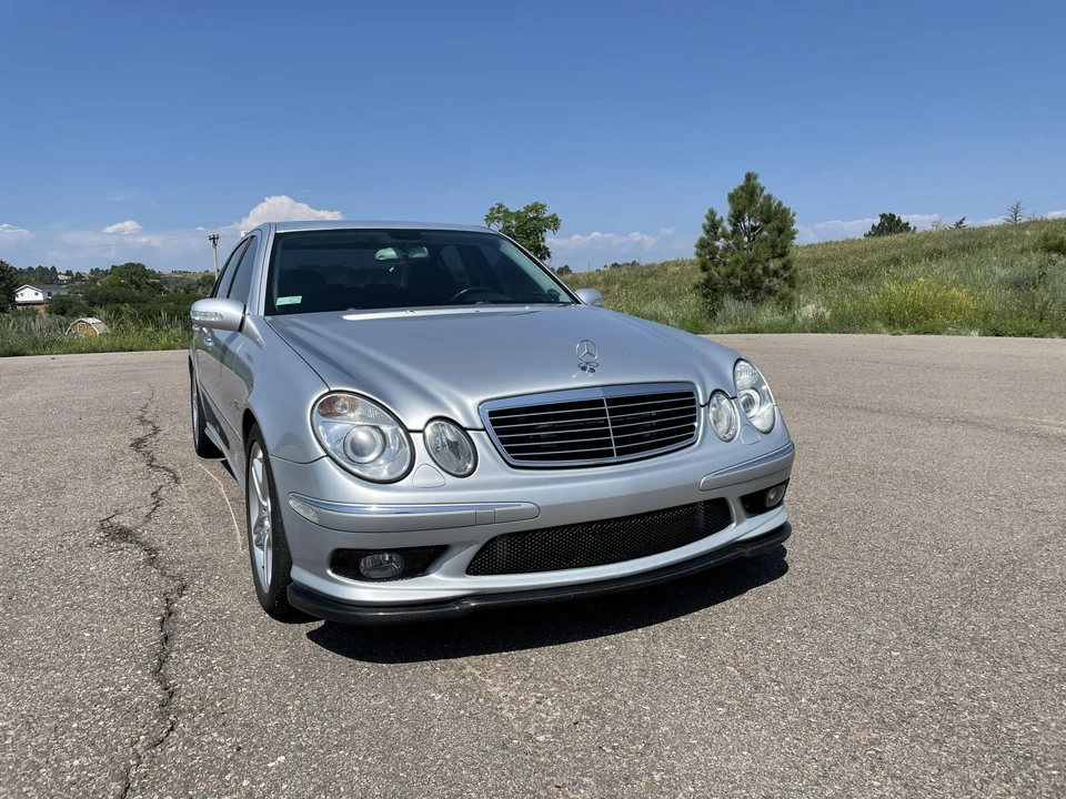 2006 Mercedes-Benz W211 E 55 & E 63 AMG - Image 17 of 31