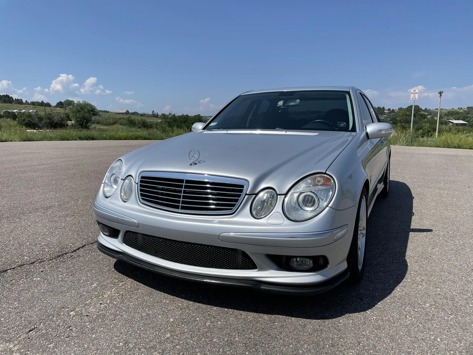 2006 Mercedes-Benz W211 E 55 & E 63 AMG - Image 7 of 31