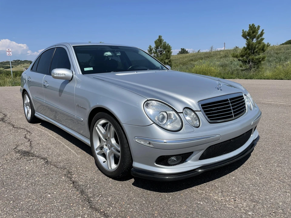 2006 Mercedes-Benz W211 E 55 & E 63 AMG - Image 16 of 31