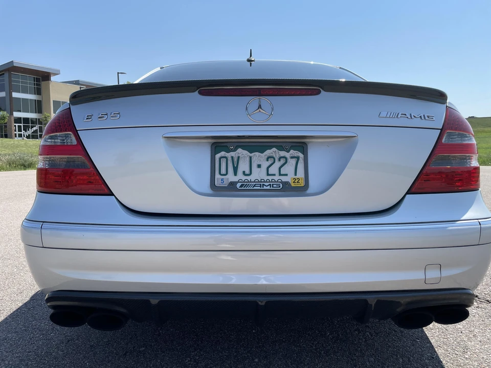 2006 Mercedes-Benz W211 E 55 & E 63 AMG - Image 12 of 31