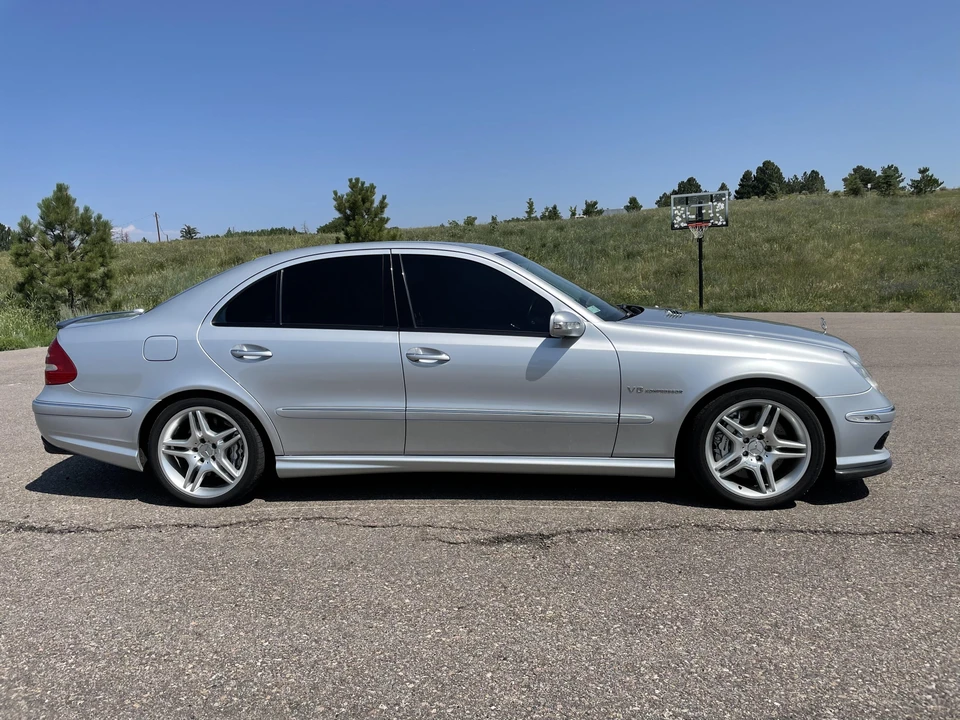 2006 Mercedes-Benz W211 E 55 & E 63 AMG - Image 15 of 31