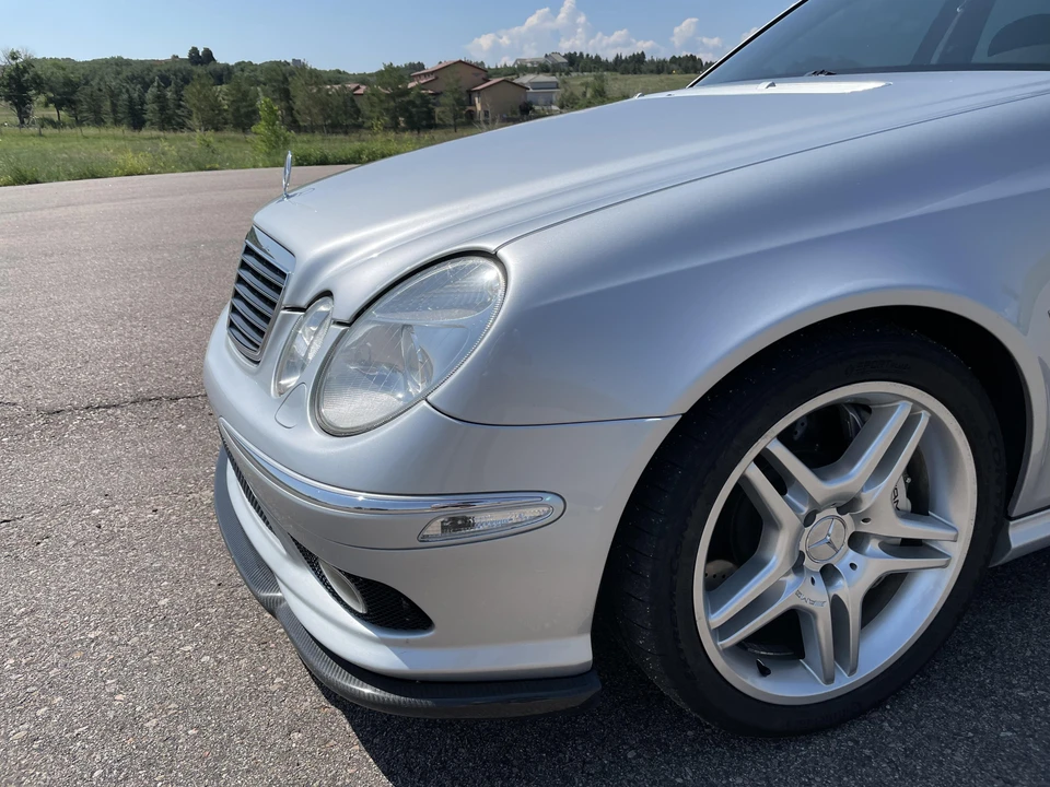 2006 Mercedes-Benz W211 E 55 & E 63 AMG - Image 23 of 31