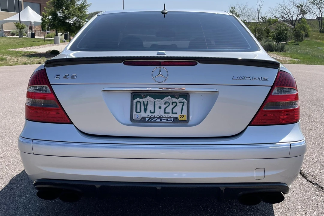 2006 Mercedes-Benz W211 E 55 & E 63 AMG - Image 5 of 31