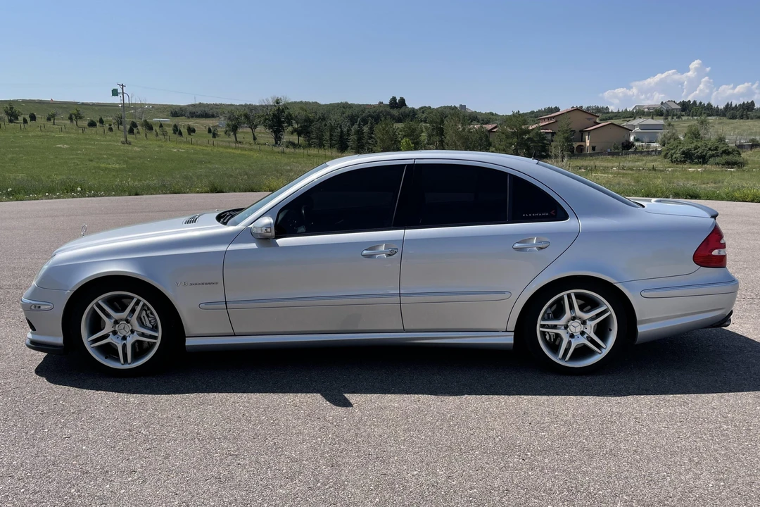 2006 Mercedes-Benz W211 E 55 & E 63 AMG - Image 3 of 31