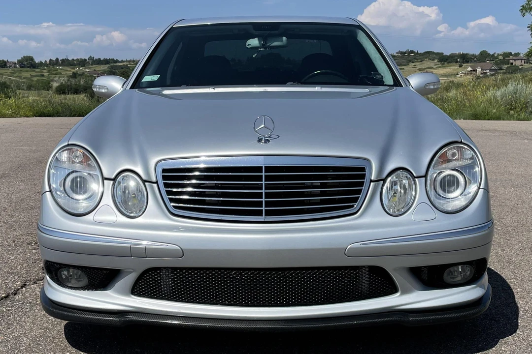 2006 Mercedes-Benz W211 E 55 & E 63 AMG - Image 2 of 31