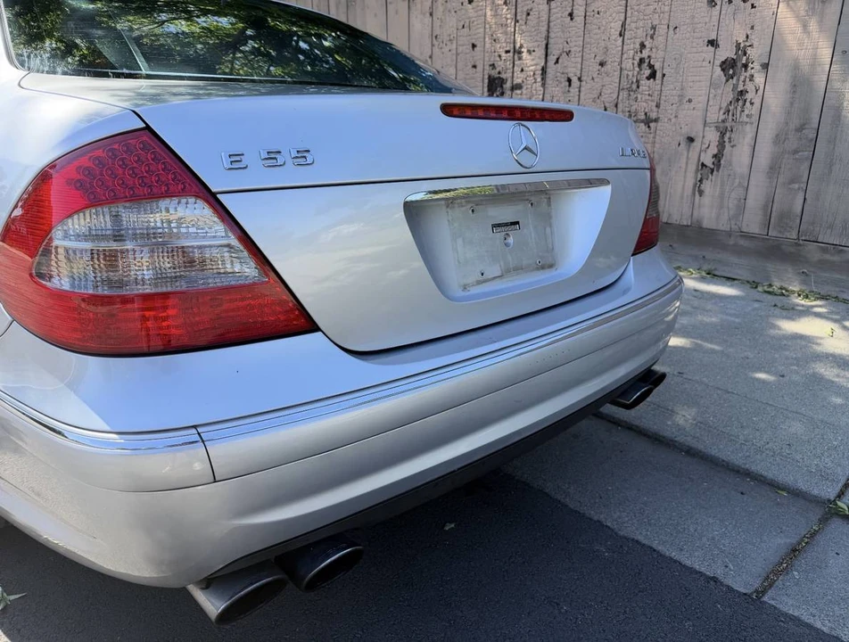 2006 Mercedes-Benz W211 E 55 & E 63 AMG - Image 7 of 10