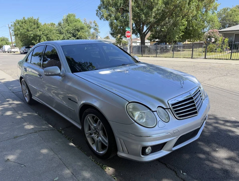 2006 Mercedes-Benz W211 E 55 & E 63 AMG - Image 5 of 10