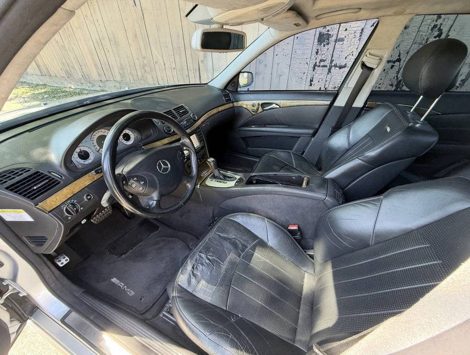 2006 Mercedes-Benz W211 E 55 & E 63 AMG - Image 10 of 10