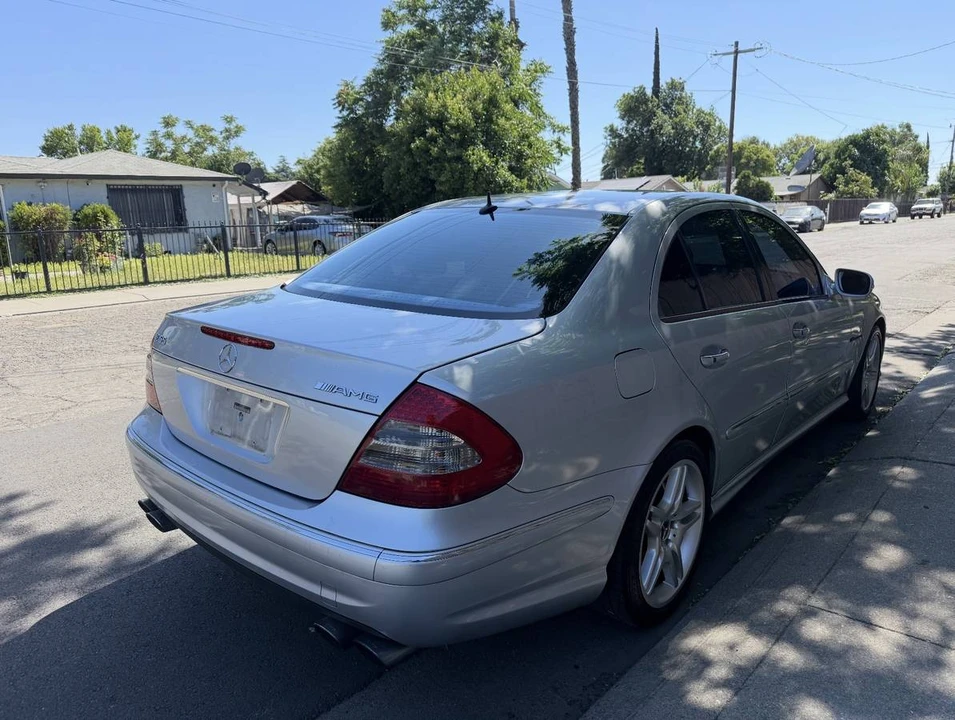 2006 Mercedes-Benz W211 E 55 & E 63 AMG - Image 4 of 10