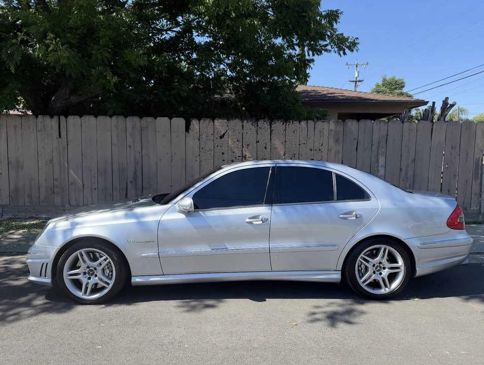 2006 Mercedes-Benz W211 E 55 & E 63 AMG - Image 2 of 10