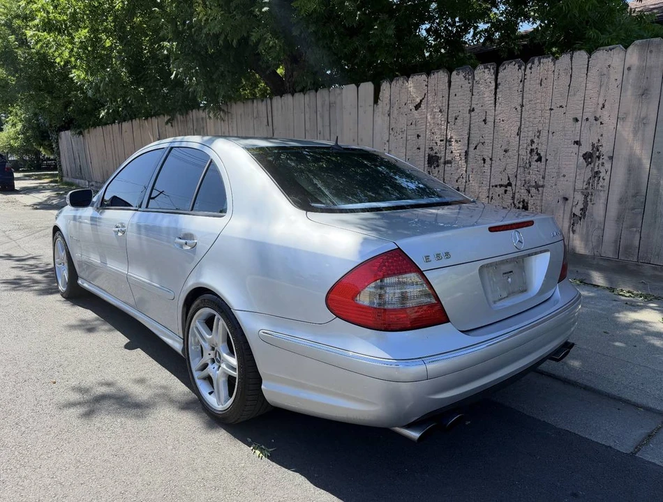 2006 Mercedes-Benz W211 E 55 & E 63 AMG - Image 3 of 10