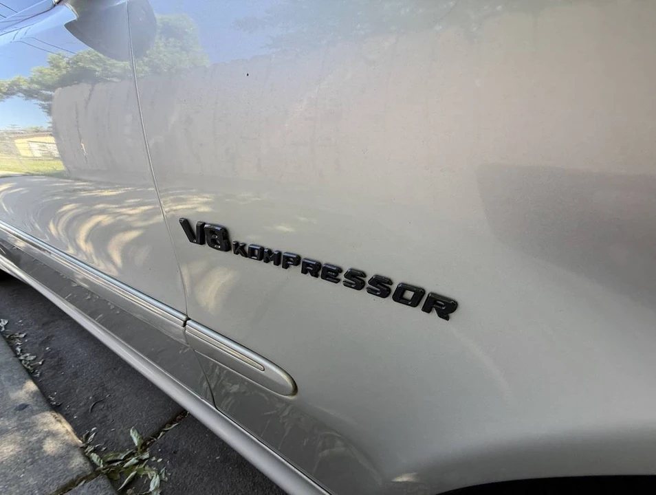 2006 Mercedes-Benz W211 E 55 & E 63 AMG - Image 6 of 10