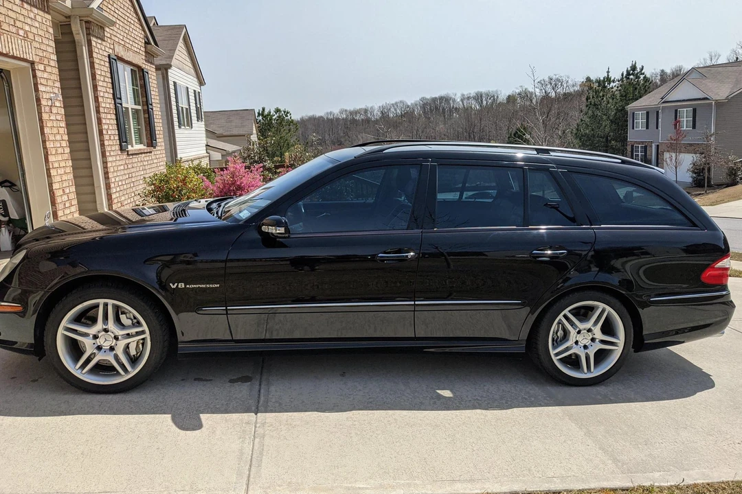 2006 Mercedes-Benz W211 E 55 & E 63 AMG - Image 4 of 31
