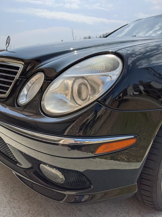 2006 Mercedes-Benz W211 E 55 & E 63 AMG - Image 13 of 31