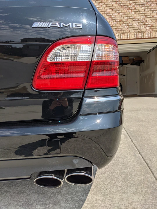 2006 Mercedes-Benz W211 E 55 & E 63 AMG - Image 18 of 31