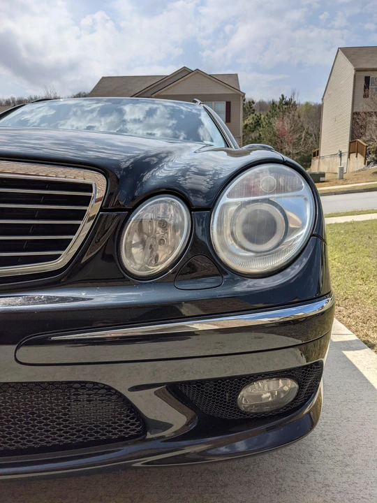 2006 Mercedes-Benz W211 E 55 & E 63 AMG - Image 12 of 31
