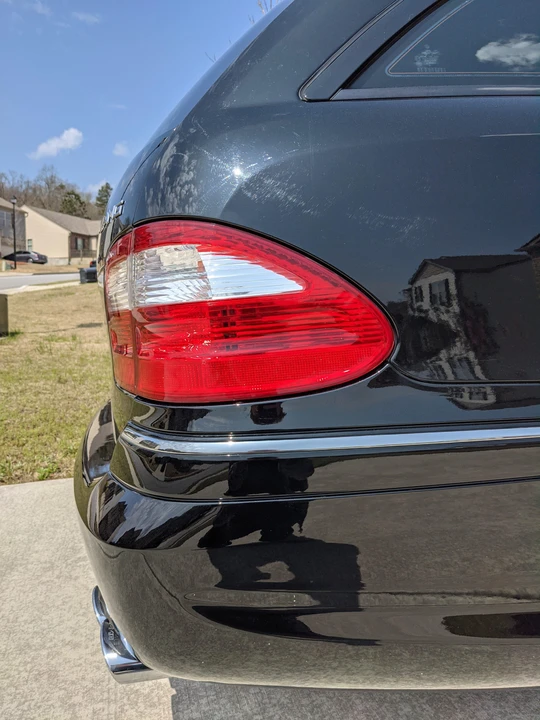 2006 Mercedes-Benz W211 E 55 & E 63 AMG - Image 16 of 31
