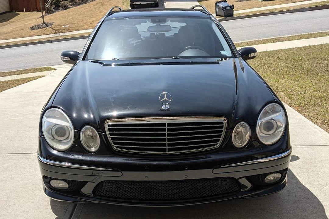 2006 Mercedes-Benz W211 E 55 & E 63 AMG - Image 2 of 31