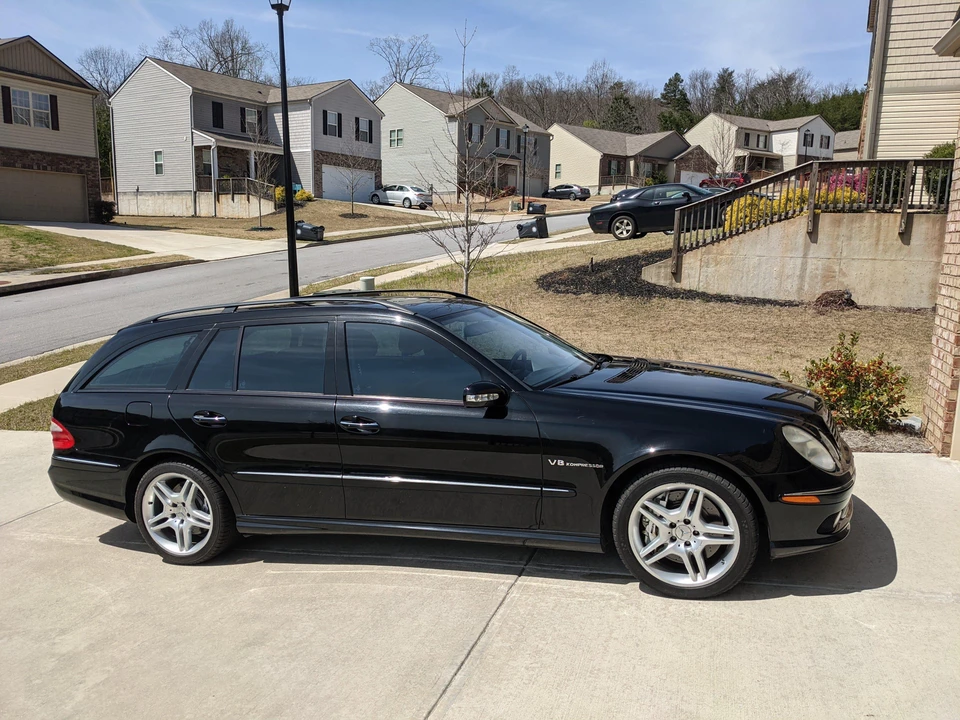 2006 Mercedes-Benz W211 E 55 & E 63 AMG - Image 7 of 31