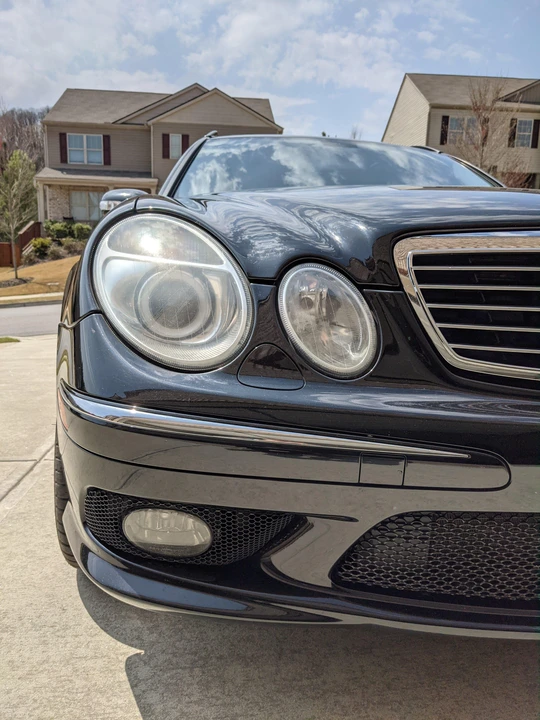2006 Mercedes-Benz W211 E 55 & E 63 AMG - Image 11 of 31