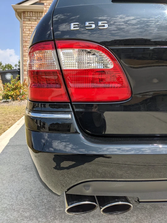 2006 Mercedes-Benz W211 E 55 & E 63 AMG - Image 17 of 31